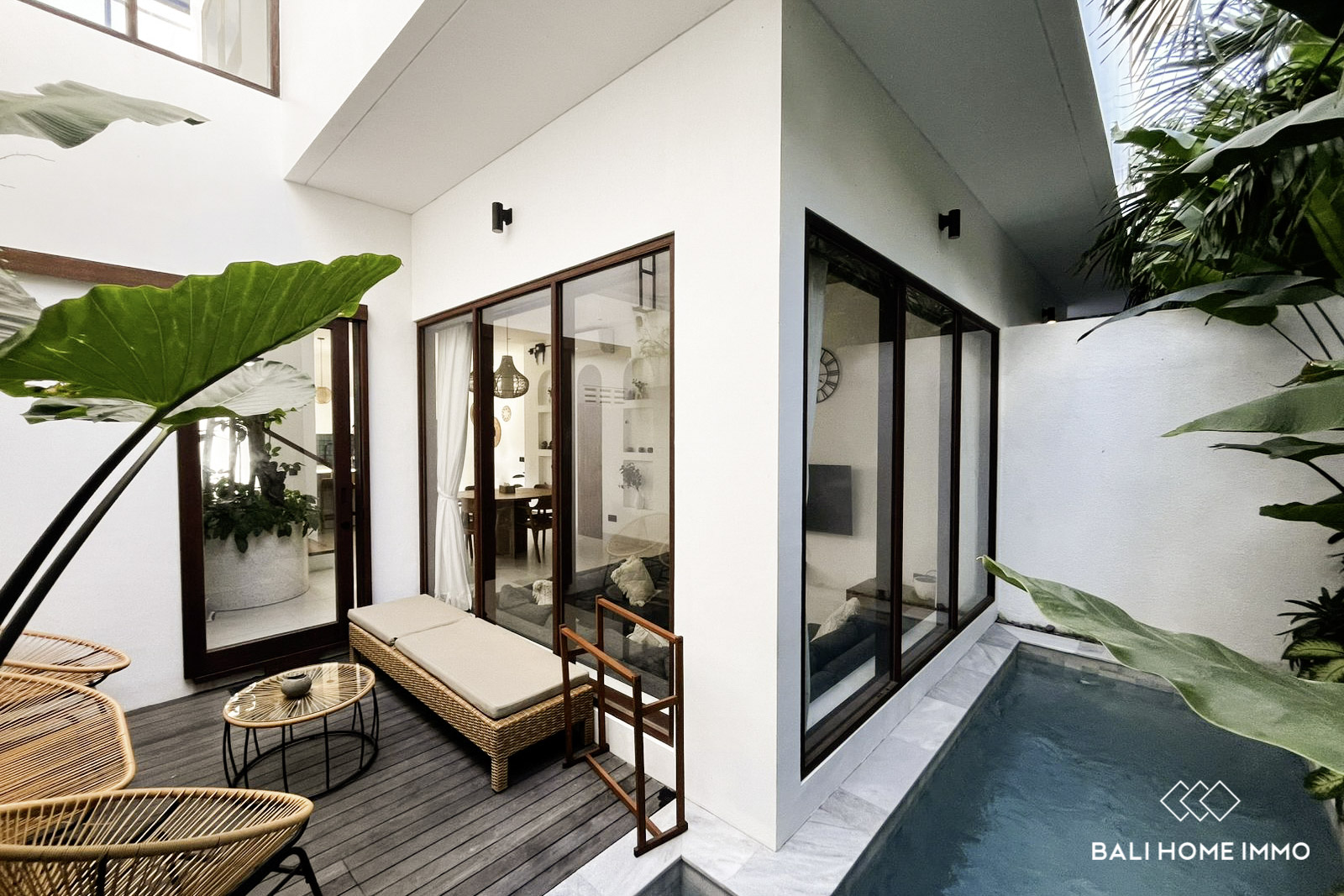 2 Bedroom Villa for sale leasehold in Berawa - RF7830