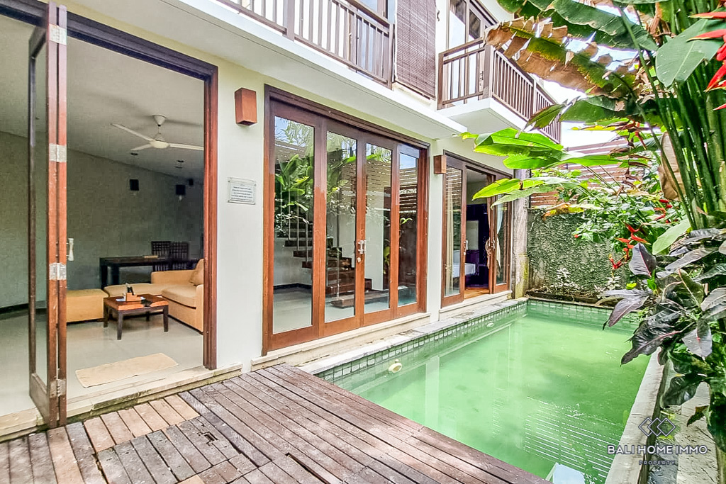 2 Bedroom Villa for Sale in Bali Canggu Residential Side - RF397