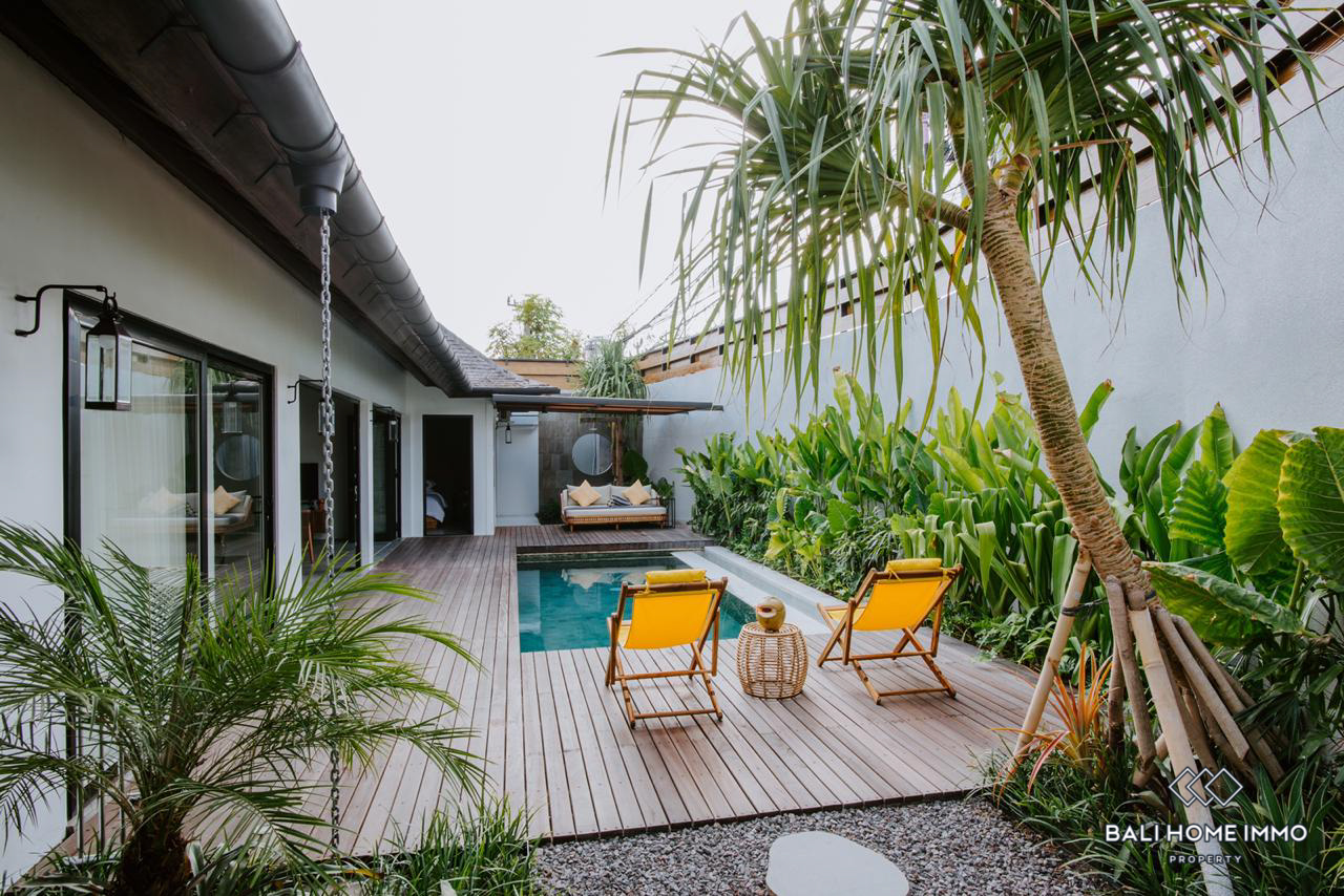 2 Bedroom Villa for Sale Freehold in Umalas - VV020