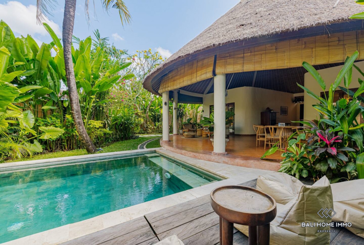2 Bedroom Villa for Sale and Rent in Bali Canggu Residential Side - RF6429