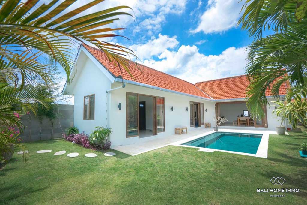 2 Bedroom Villa For Sale Leasehold in North Canggu - YL053A