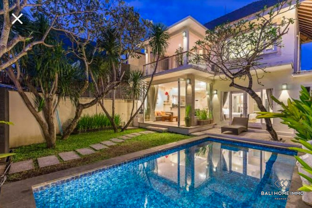 2 Bedroom Villa For Sale in Seminyak - GY190
