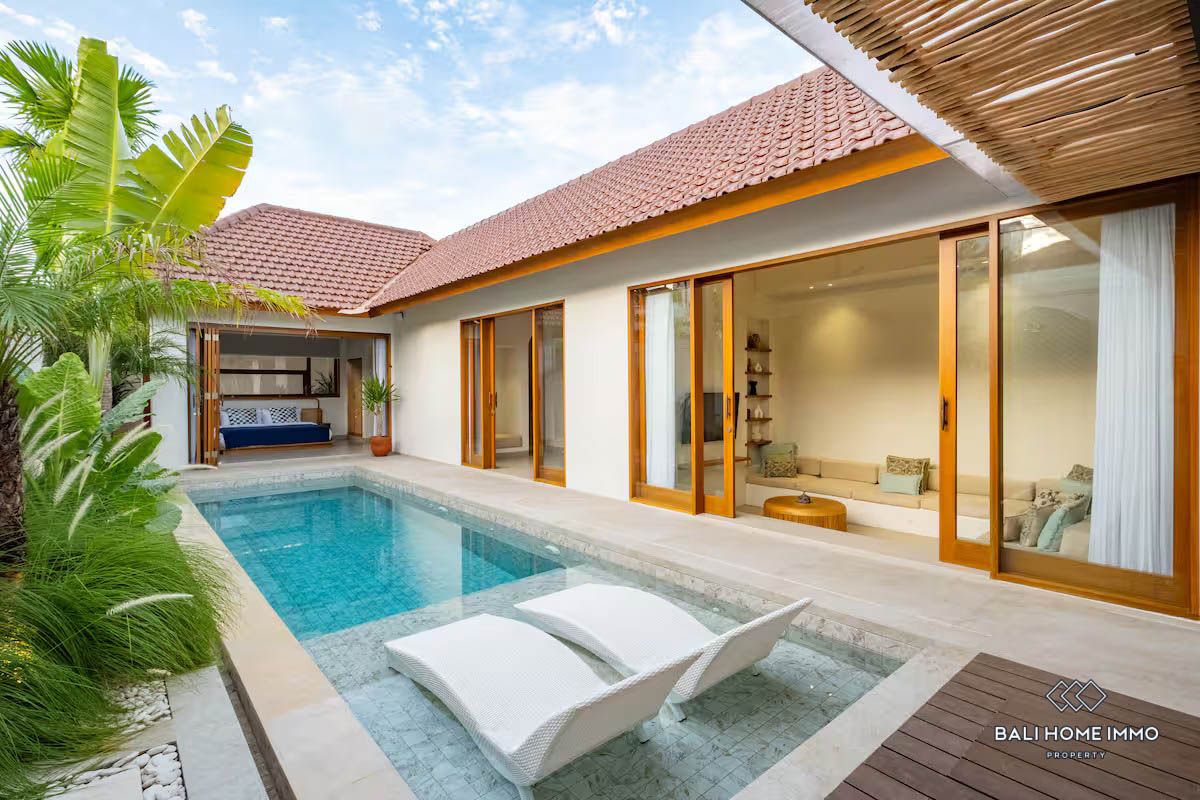 3 Bedroom Bohemian Villa for Sale and Rent in Petitenget Seminyak - RF6812
