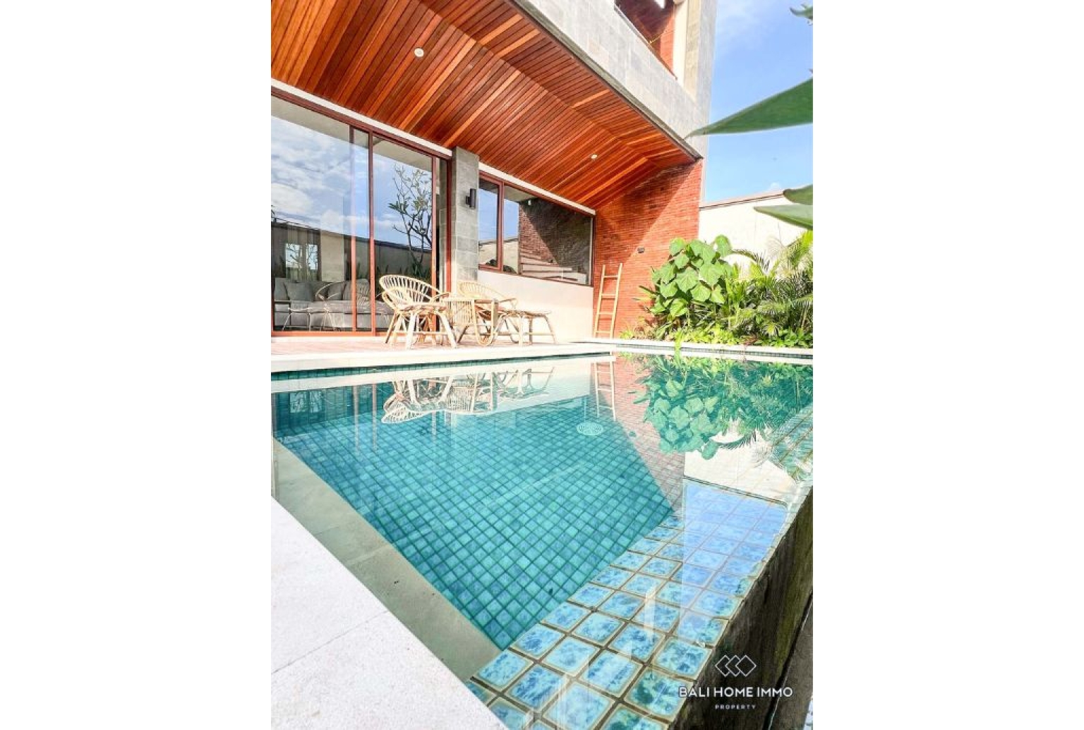 3 Bedroom Family Villa and Land for Sale in Sanur - TJ020C
