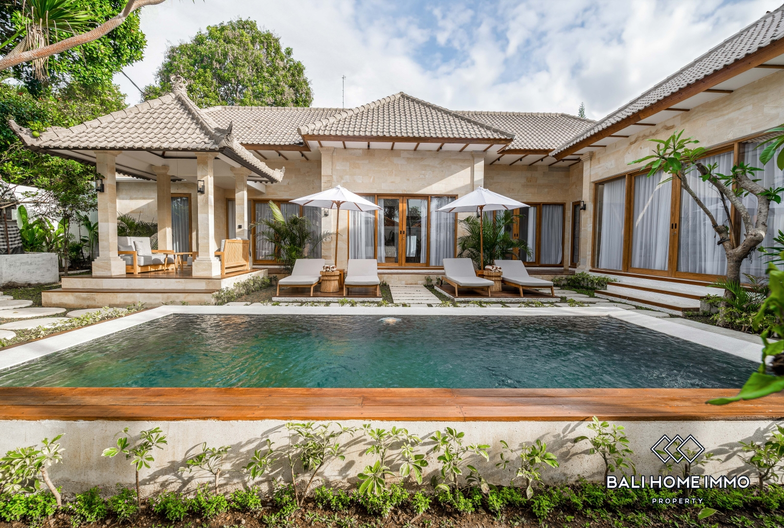 3 Bedroom Family Villa For Sale in Ubud - TJ154