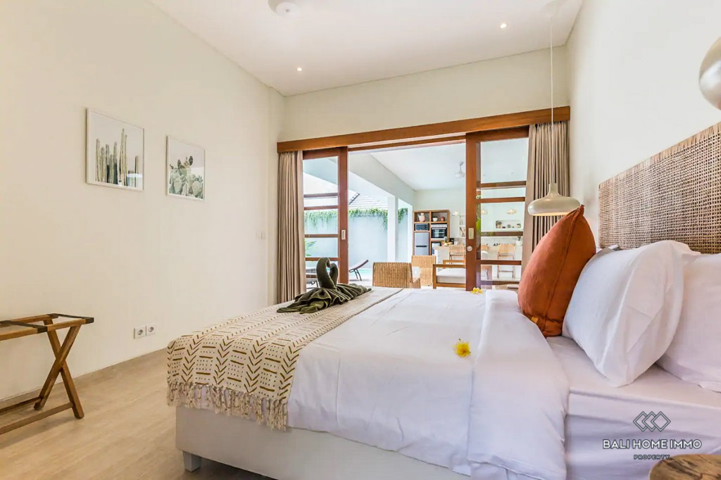 3 Bedroom Villa For Lease in Berawa - JA052