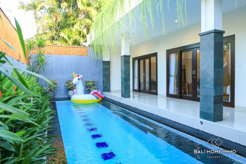 3 Bedroom Villa for Sale in Bali Seminyak - JA108