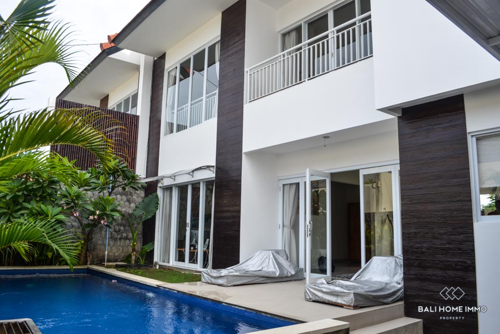 3 Bedroom Villa For Sale Freehold in Canggu - Berawa - GY03
