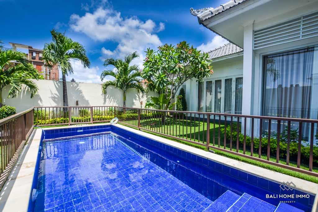3 Bedroom Villa For Sale Freehold in Canggu - Berawa - K023