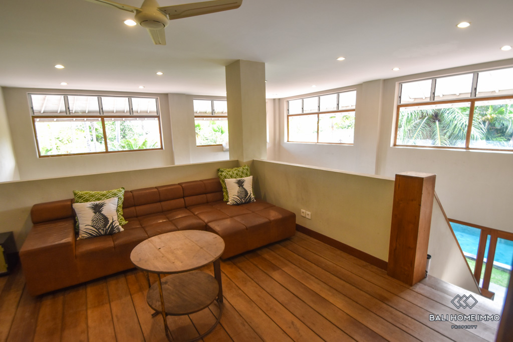 3 Bedroom Villa For Sale Freehold in Canggu - Berawa - K355