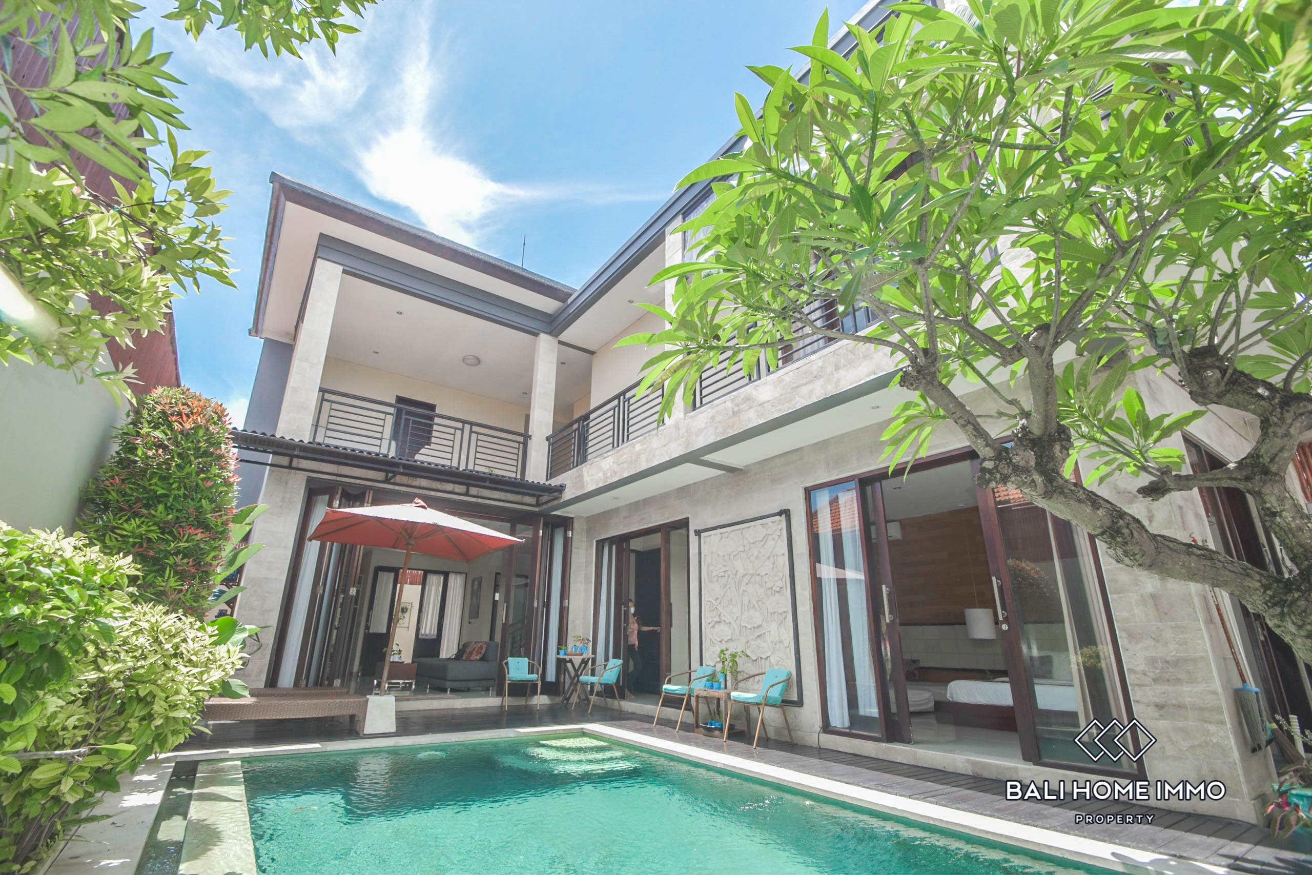 3 Bedroom Villa for Sale Freehold in Seminyak - YA258