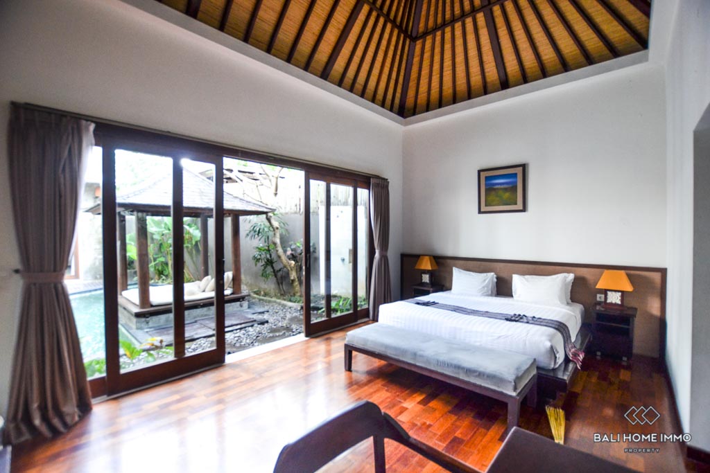 3 Bedroom Villa For Sale Freehold in Bali Umalas - K272