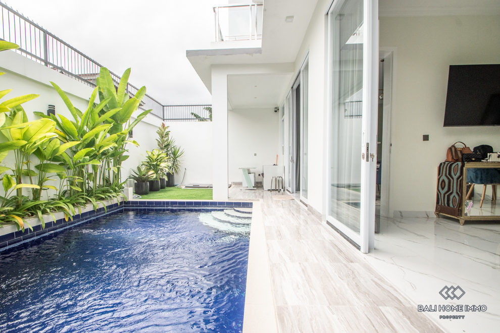 3 Bedroom Villa for Sale Freehold in Bali Canggu - RF545