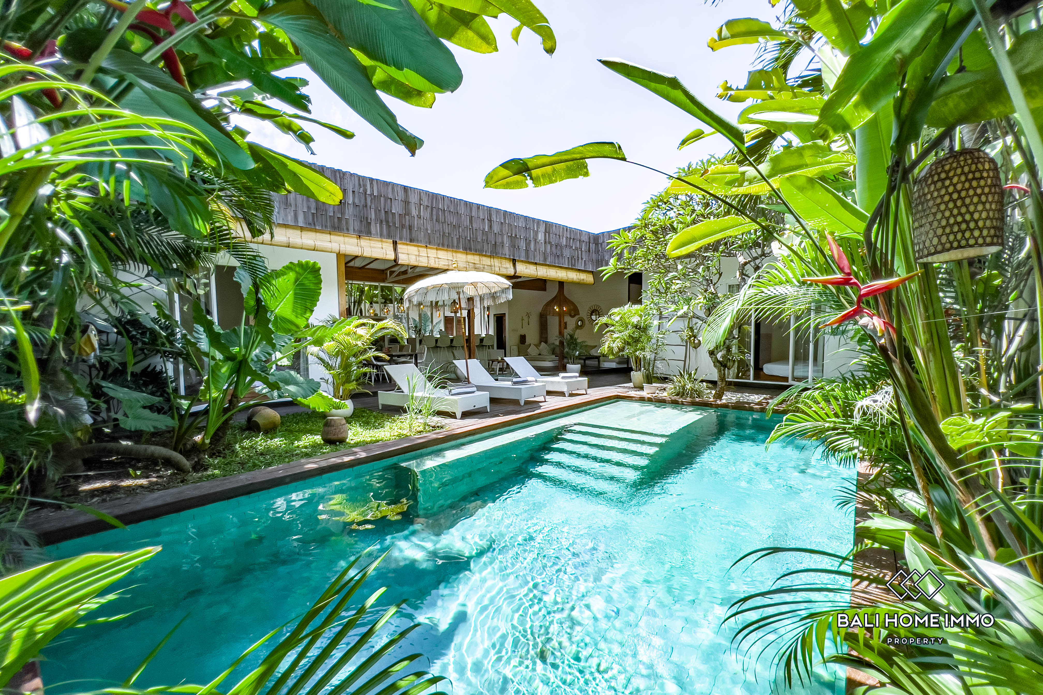 3 Bedroom Villa for Sale Leasehold in Bali Canggu - YA220