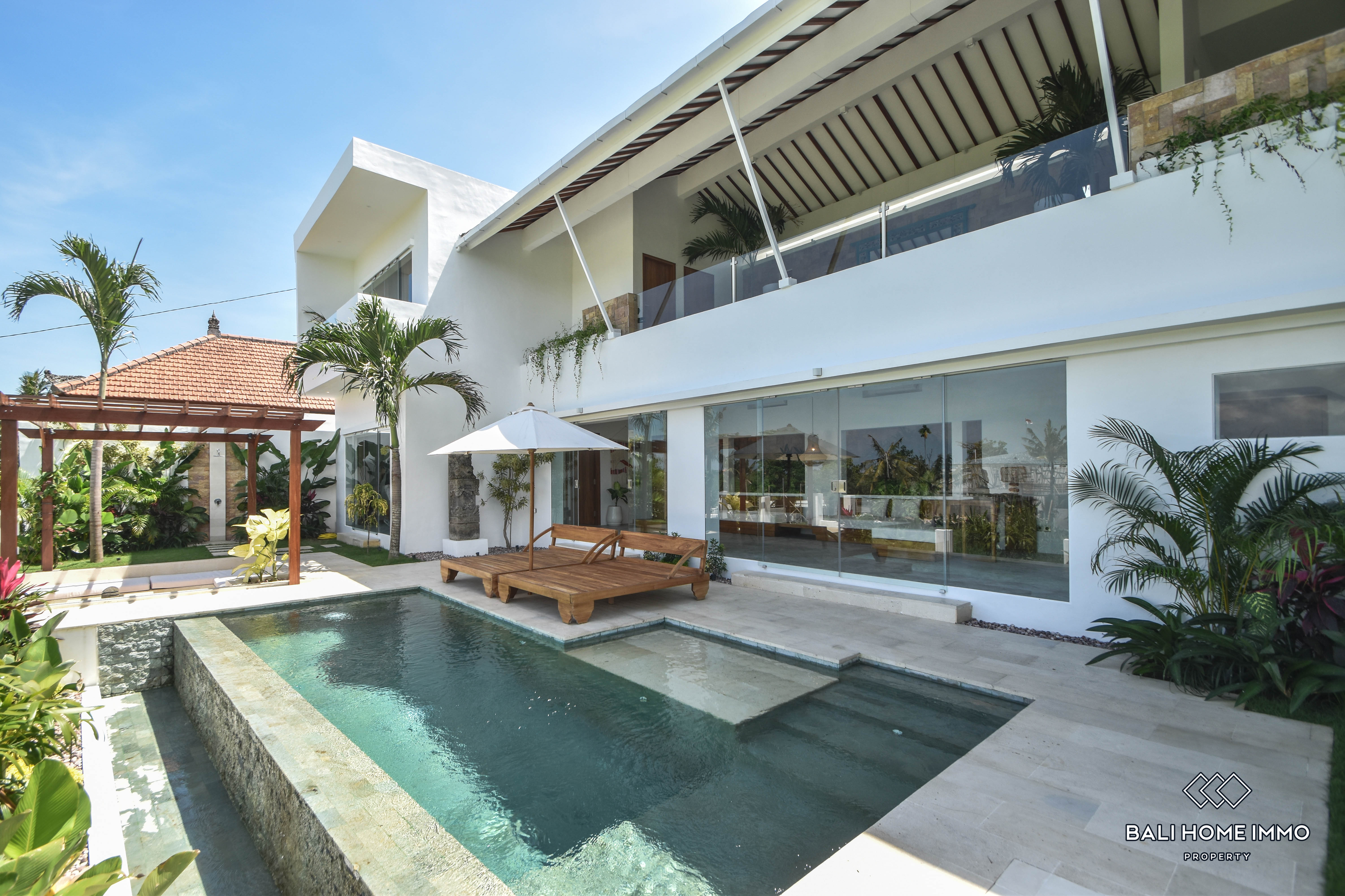 3 Bedroom Villa for Sale Leasehold in Pererenan - YS084