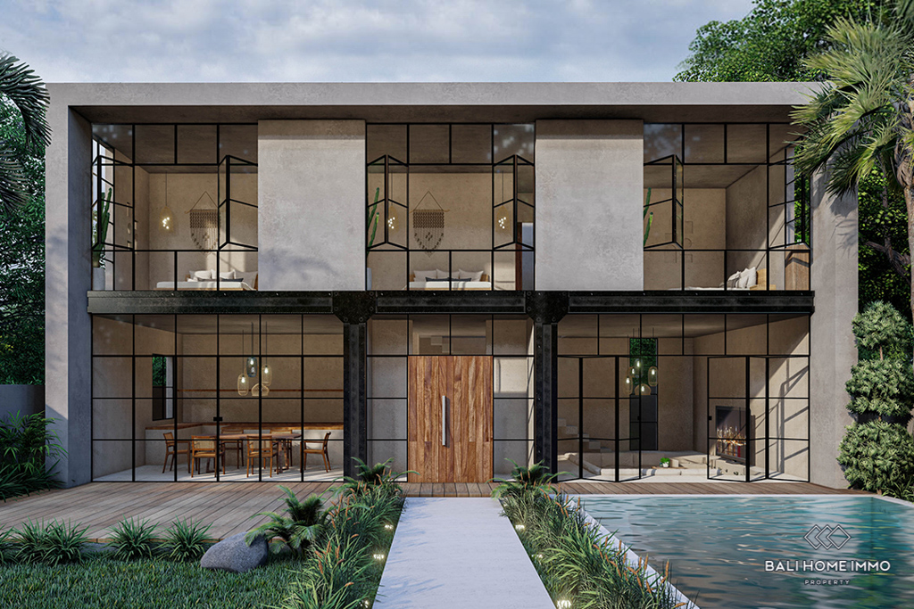 3 Bedroom Villa for Sale Leasehold in Ubud - RF94