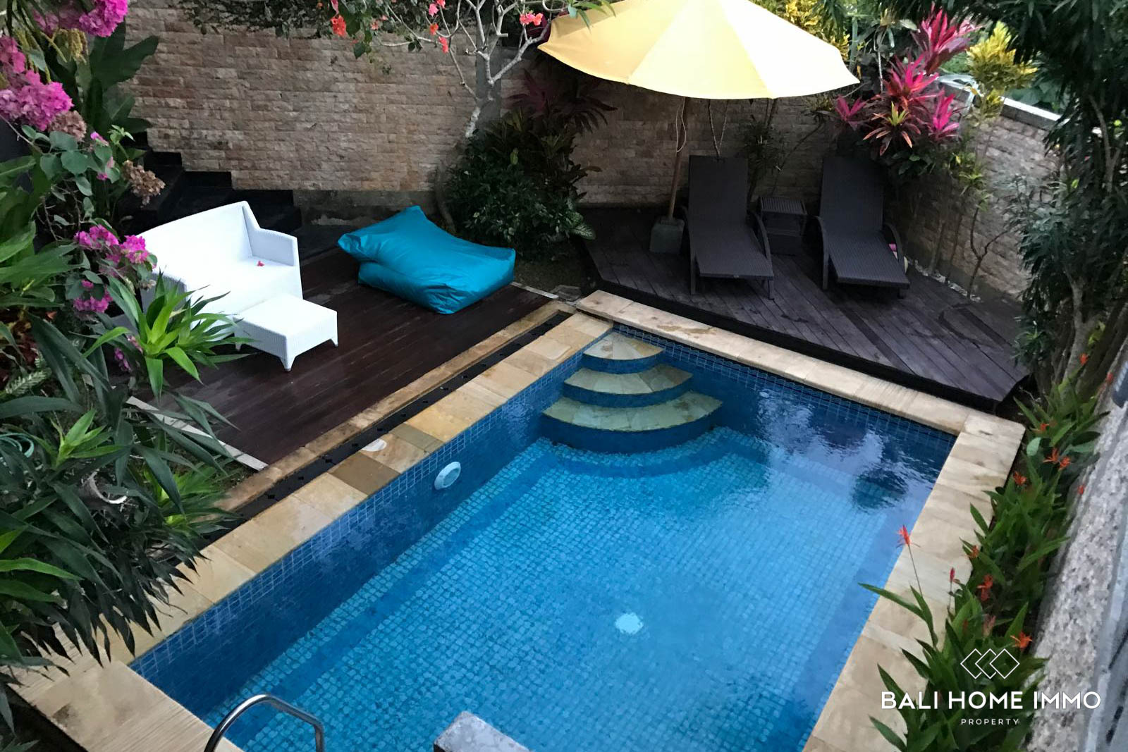 3 Bedroom Family Villa for Sale and Rent in Bali Jimbaran - Rf5127