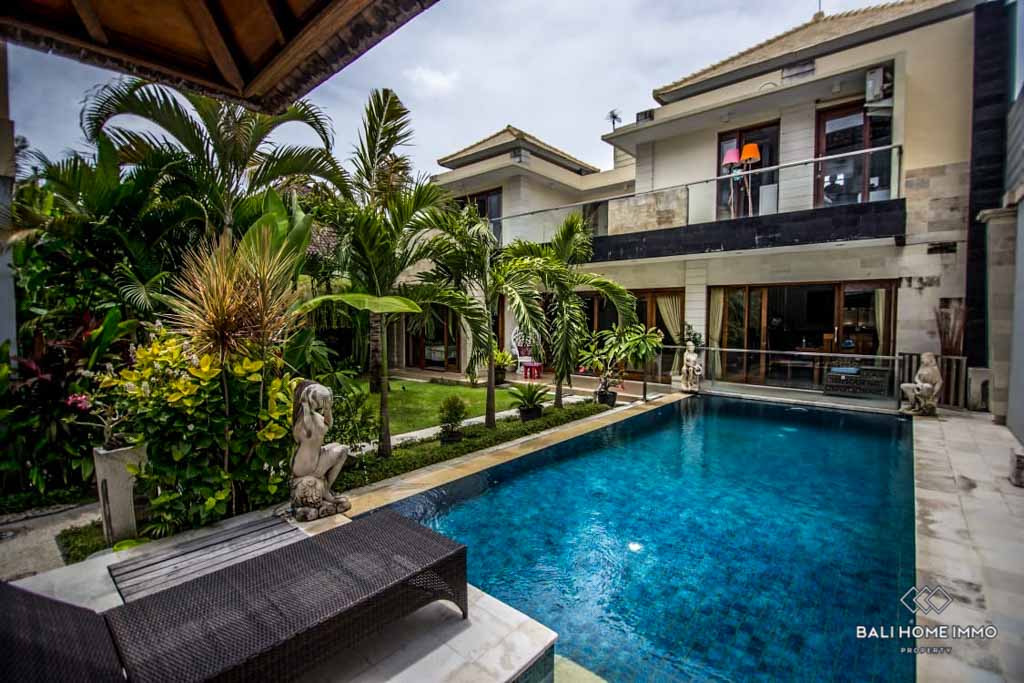 4 Bedroom Villa for Sale Leasehold in Seminyak - K168