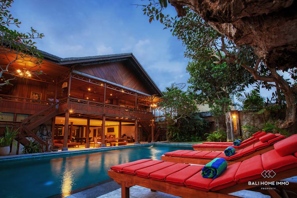 5 Bedroom Villa for Sale Freehold in Umalas - JA037