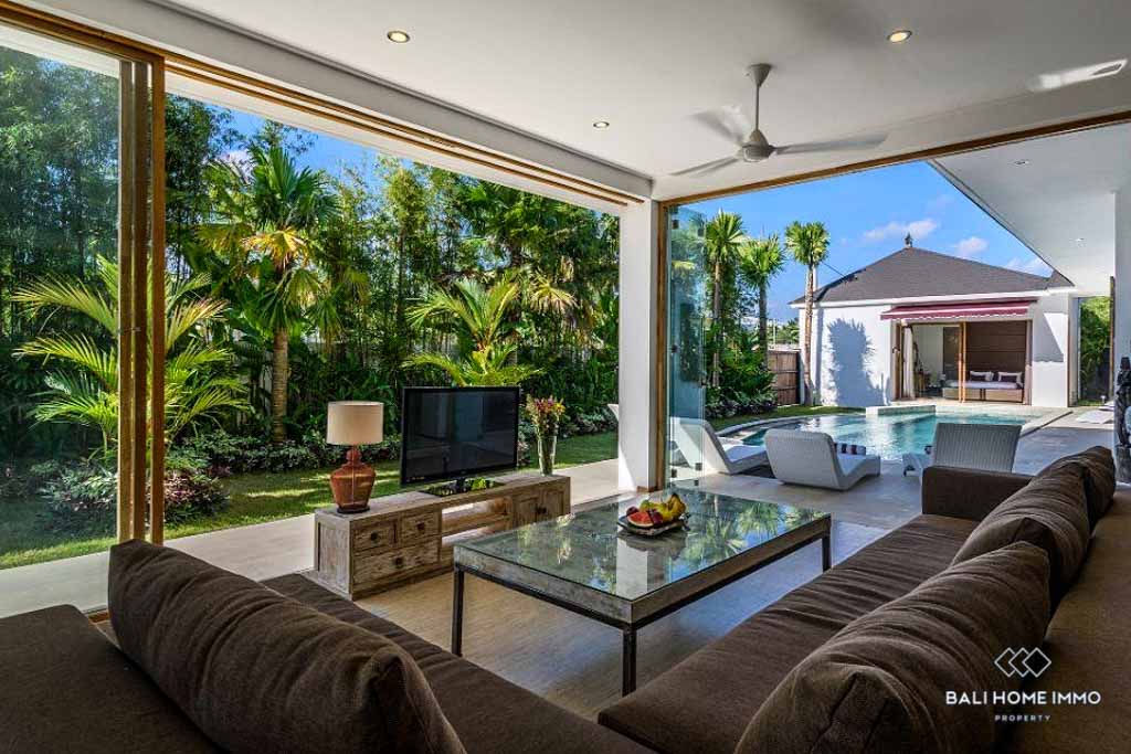 5 Bedroom Villa for Sale Leasehold Near Berawa Beach - BHI405