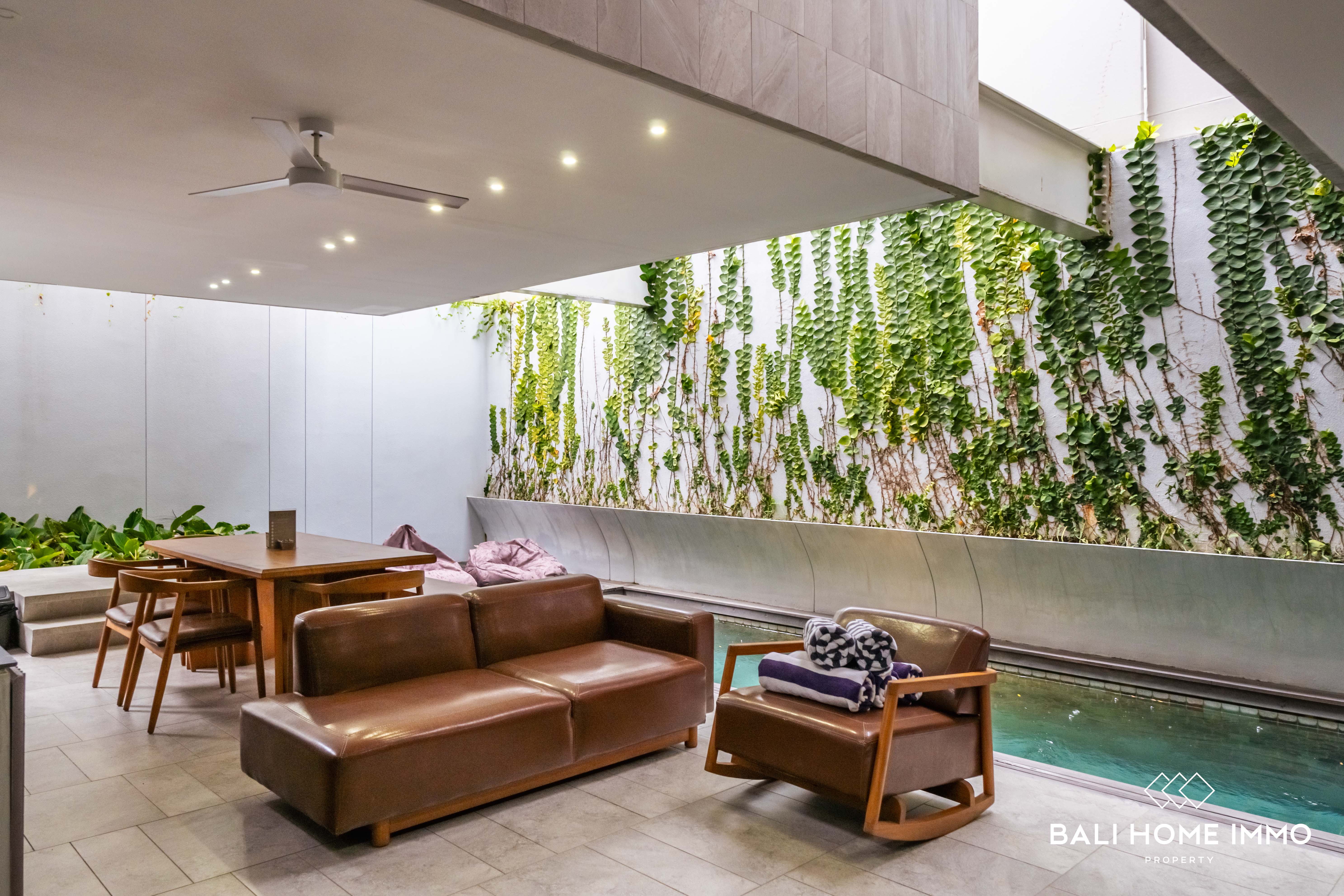Beautiful 3 Bedroom villa for Sale in Bali Pererenan - AR081