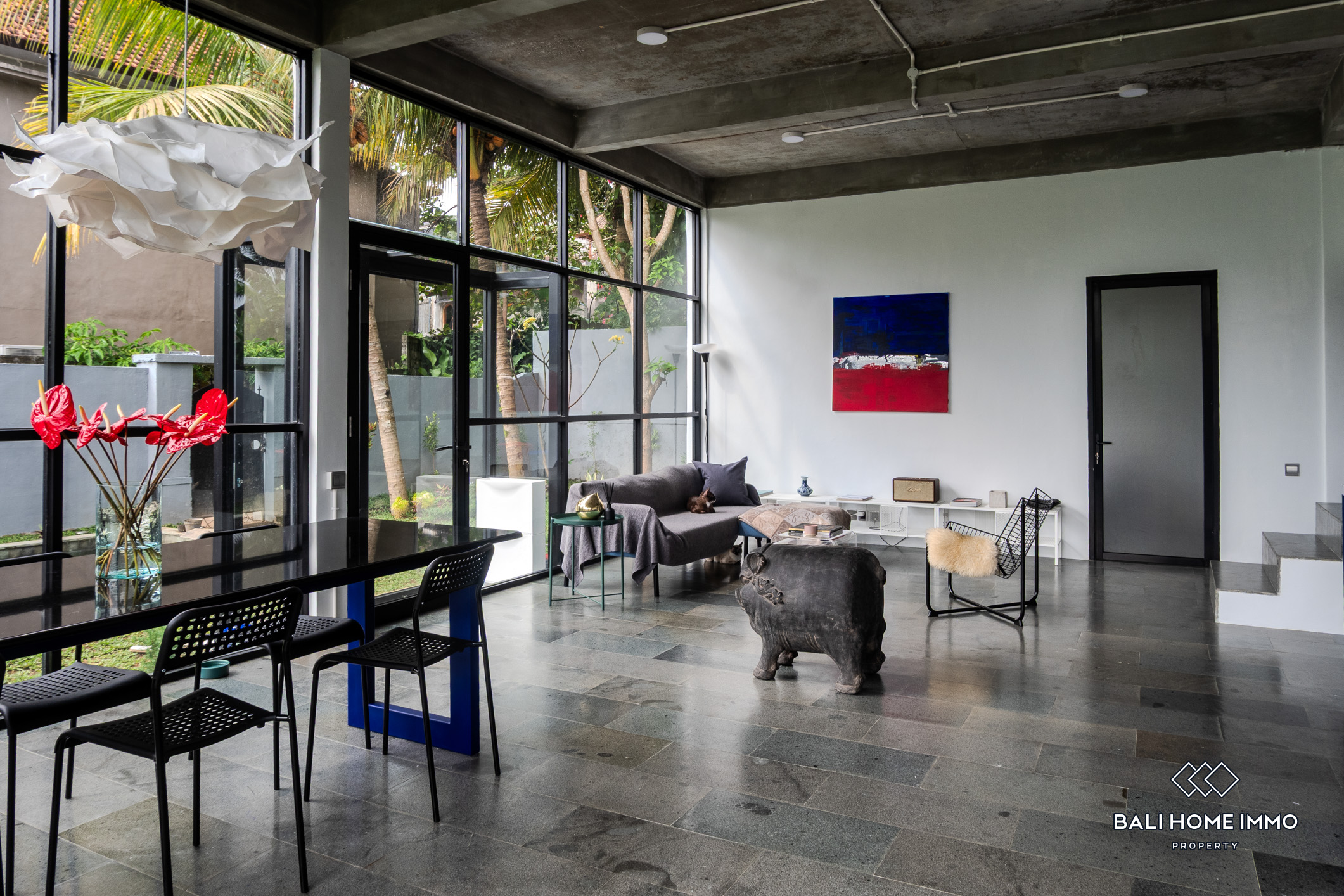 Beautiful 3 Bedrooms villa for sale leasehold in Bali Ubud - RF7461