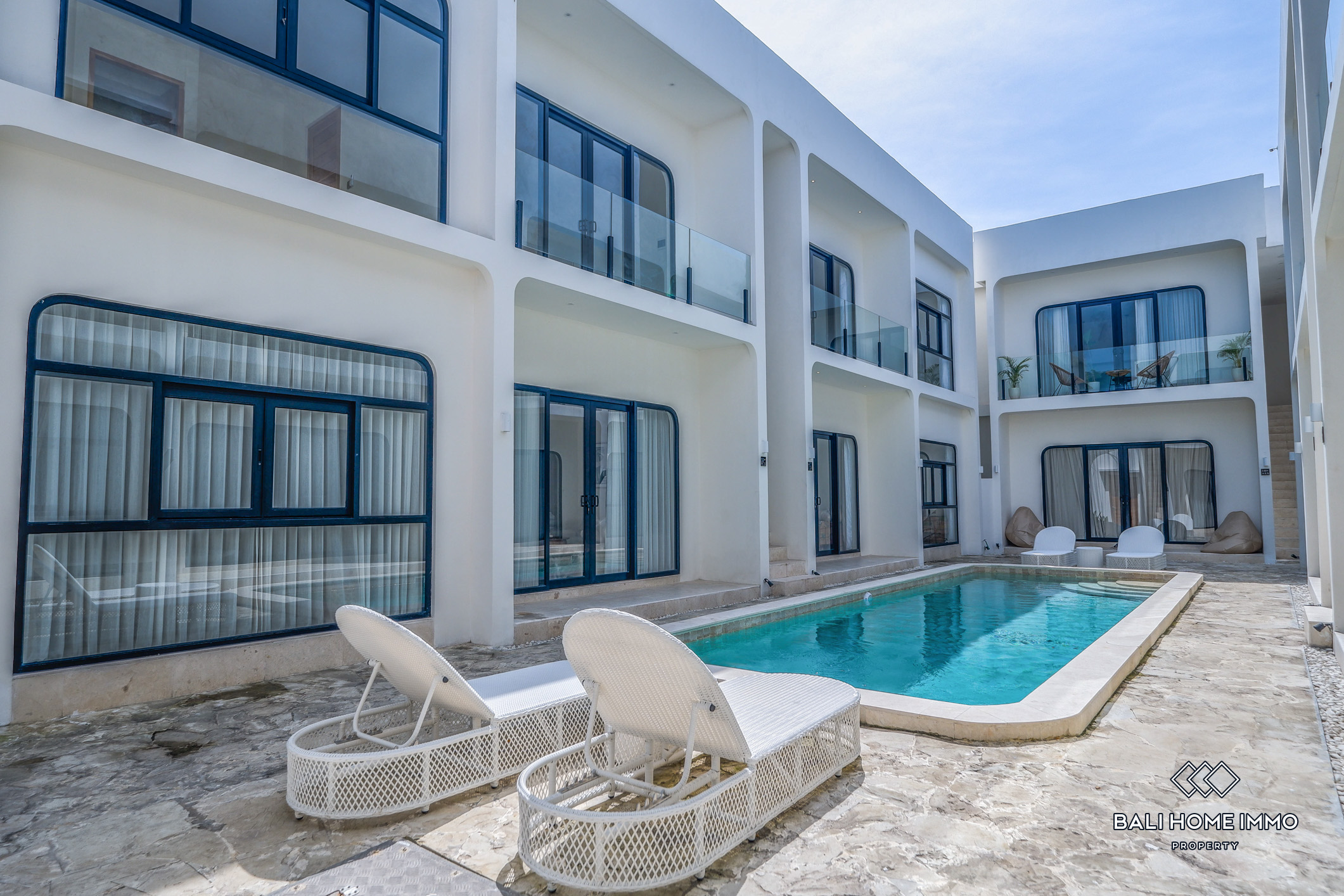1 Bedroom Apartment for Sale and Rent in Nelayan Beach Bali - RF7779