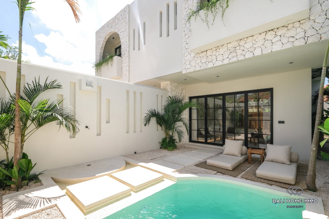 Brand new 2 Bedroom villa for sale in Bali Pererenan - RF5666B