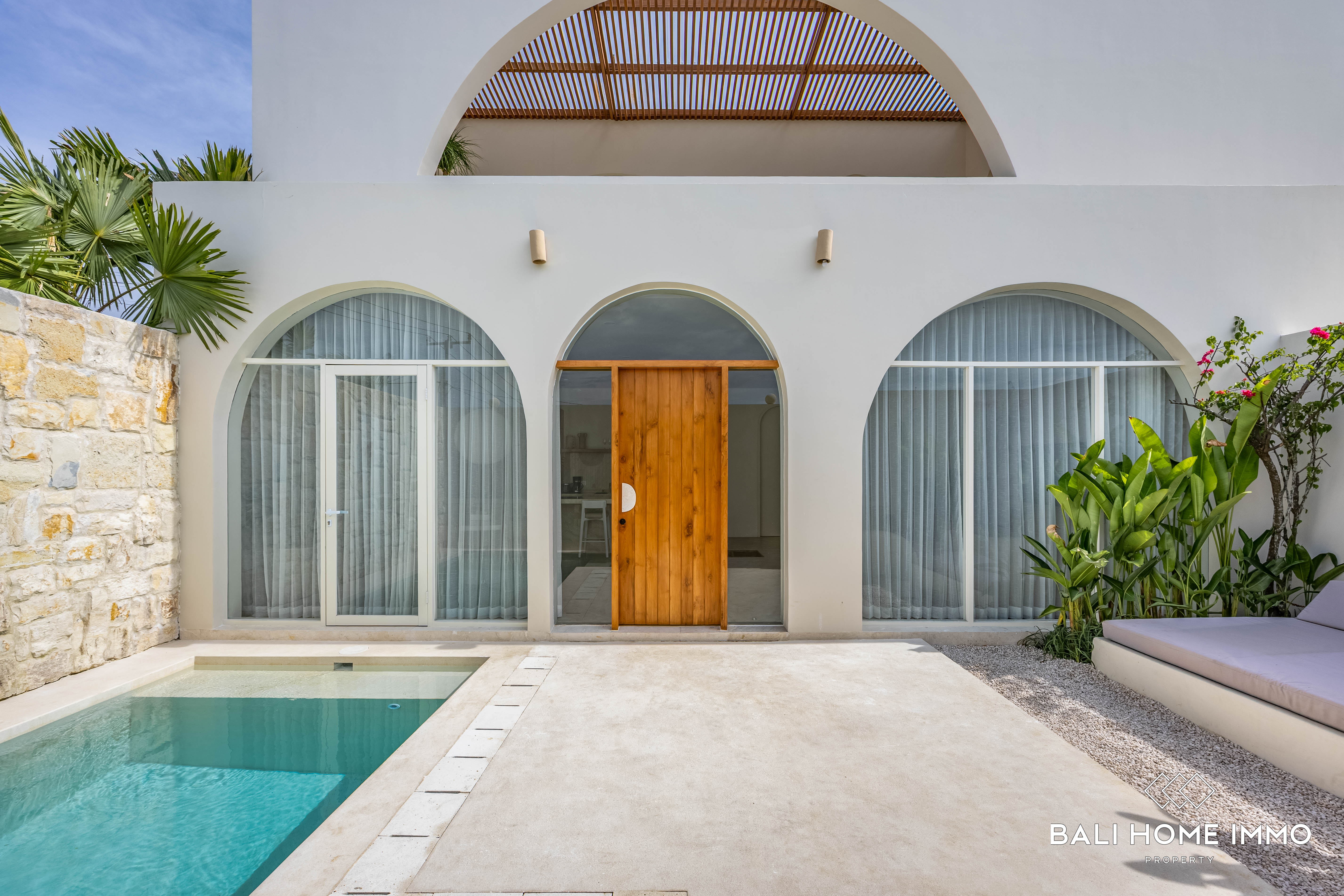 Brand New 2 Bedrooms Investment Villa for Sale Leasehold and Rent in Bingin - Rf7046a