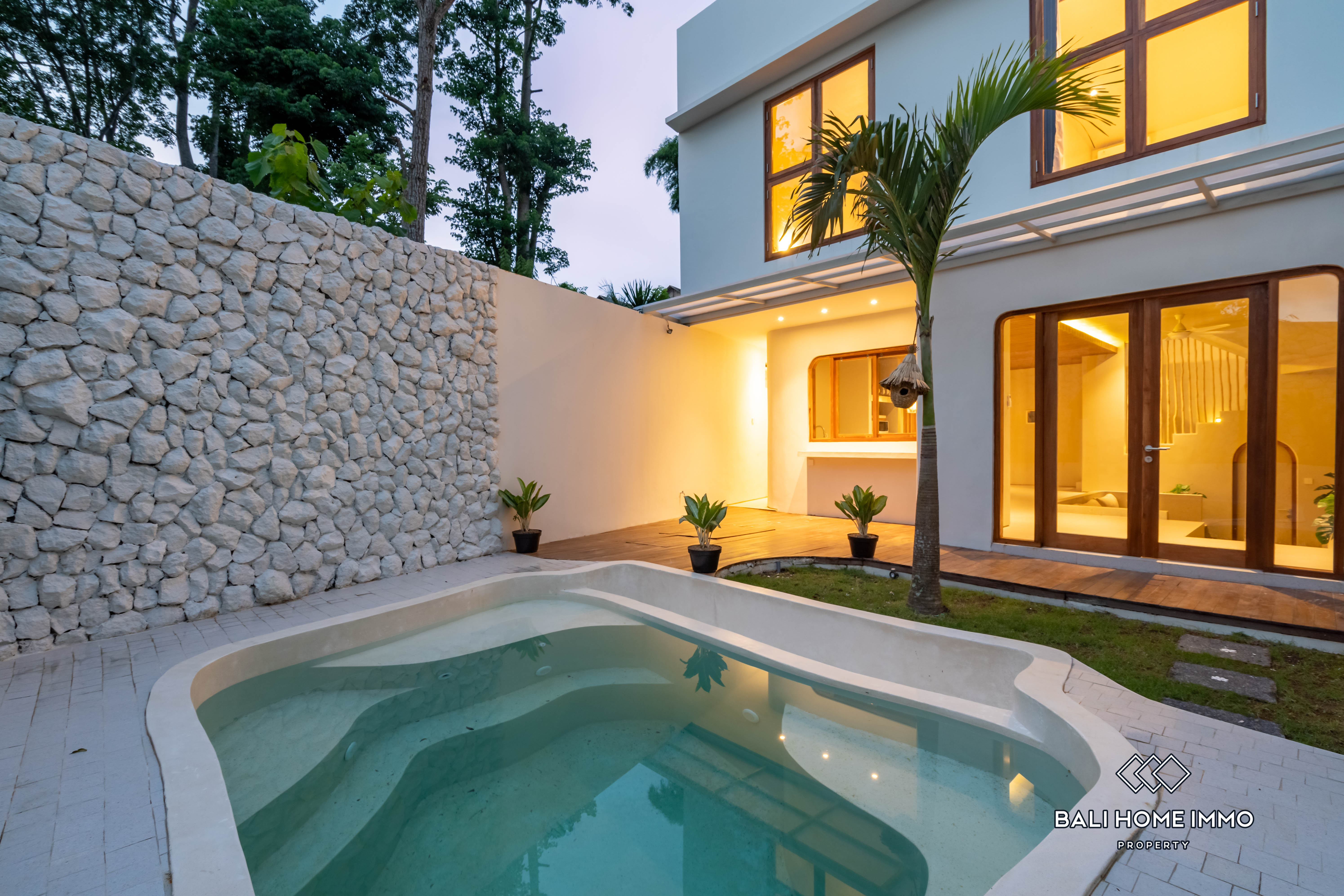 Brand New 2 Bedrooms Villa for Sale in Uluwatu Ungasan - Rf6080
