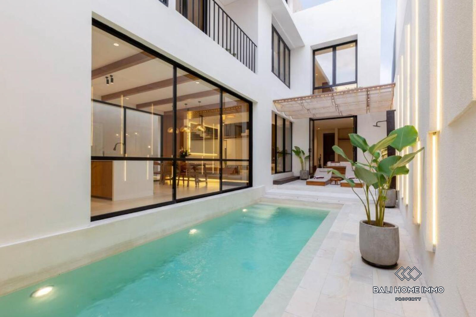 Brand new 3 Bedroom Villa for Sale and Rental in Bali Pererenan - RF1041