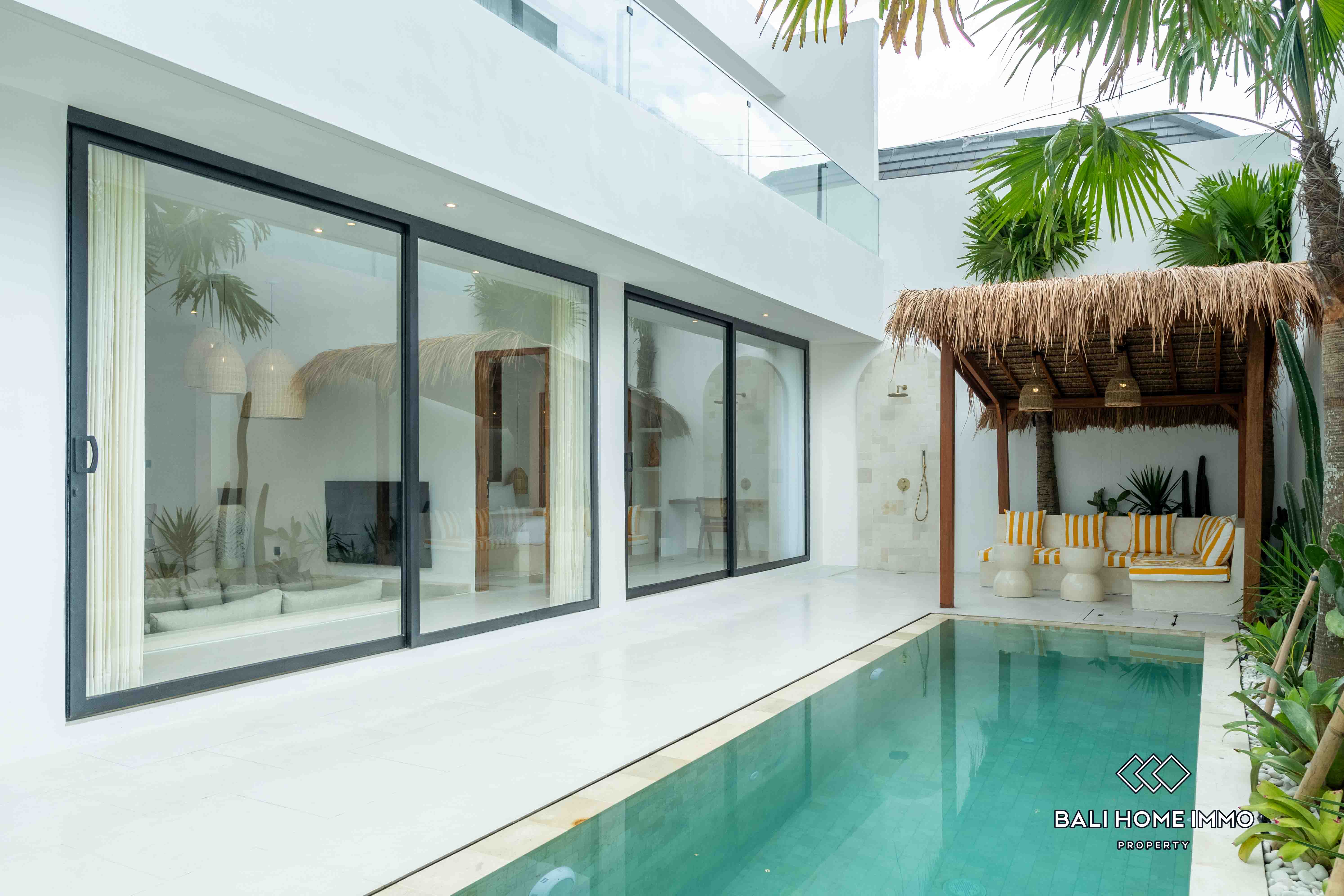Brand new 3 Bedroom Villa for Sale Bali Canggu Padonan - RF5136