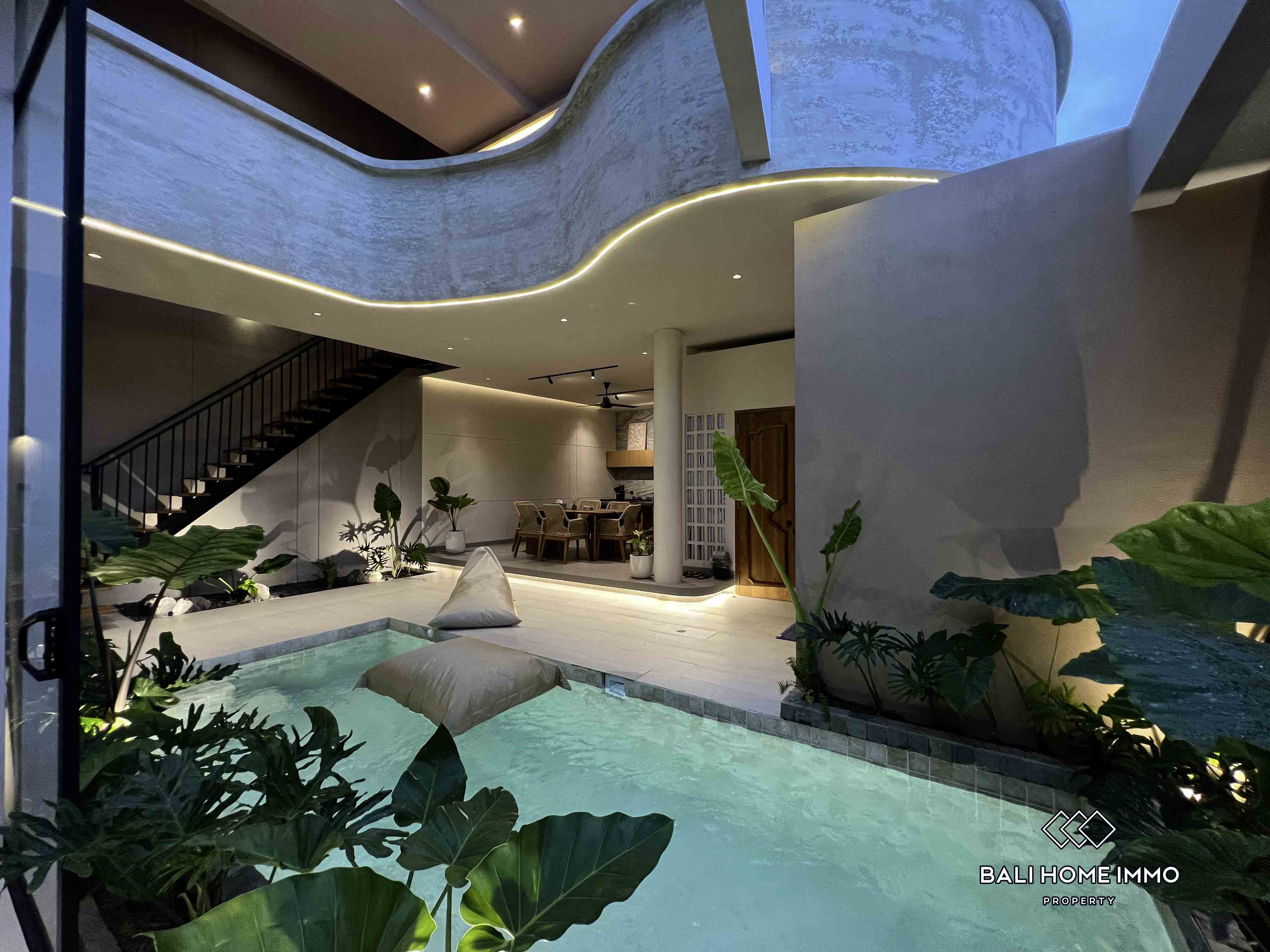 Brand new 3 Bedroom villa for sale and rent in Bali Canggu Kayu tulang - RF6216