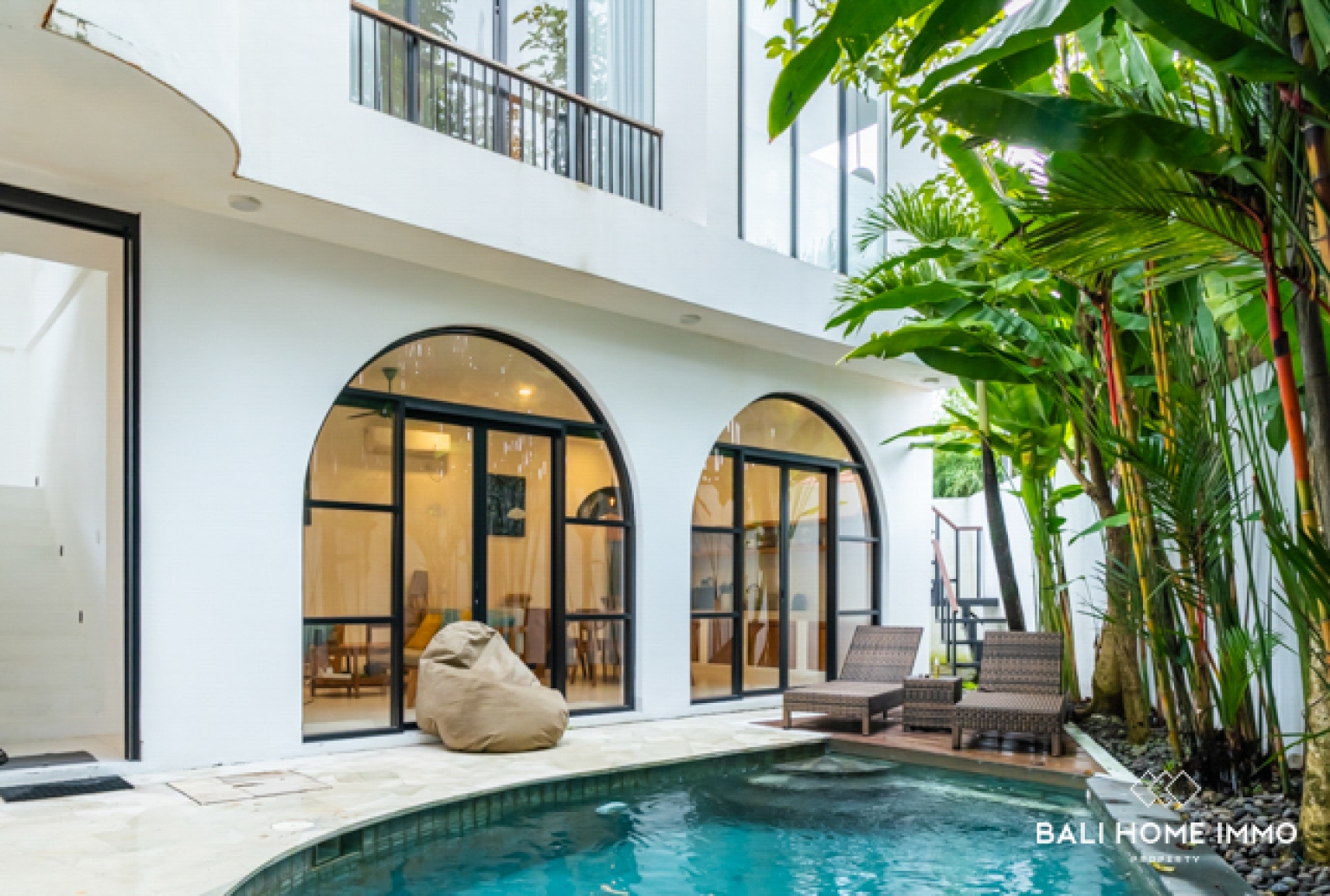 Charming 3-Bedroom Villa for Sale in Padonan Canggu - RF6519