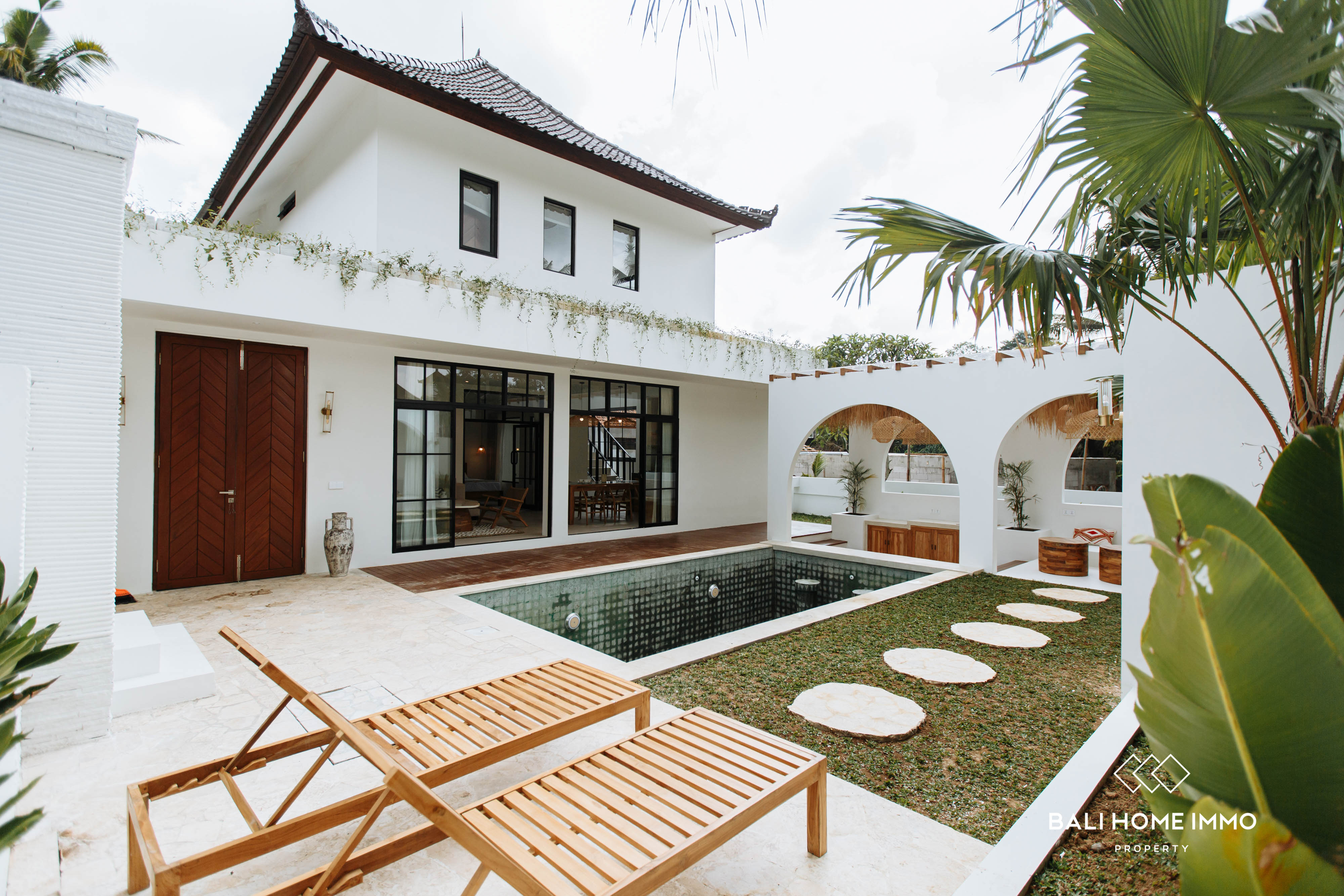 Brand New 3-bedroom Villa for Sale in Ubud - RF6321