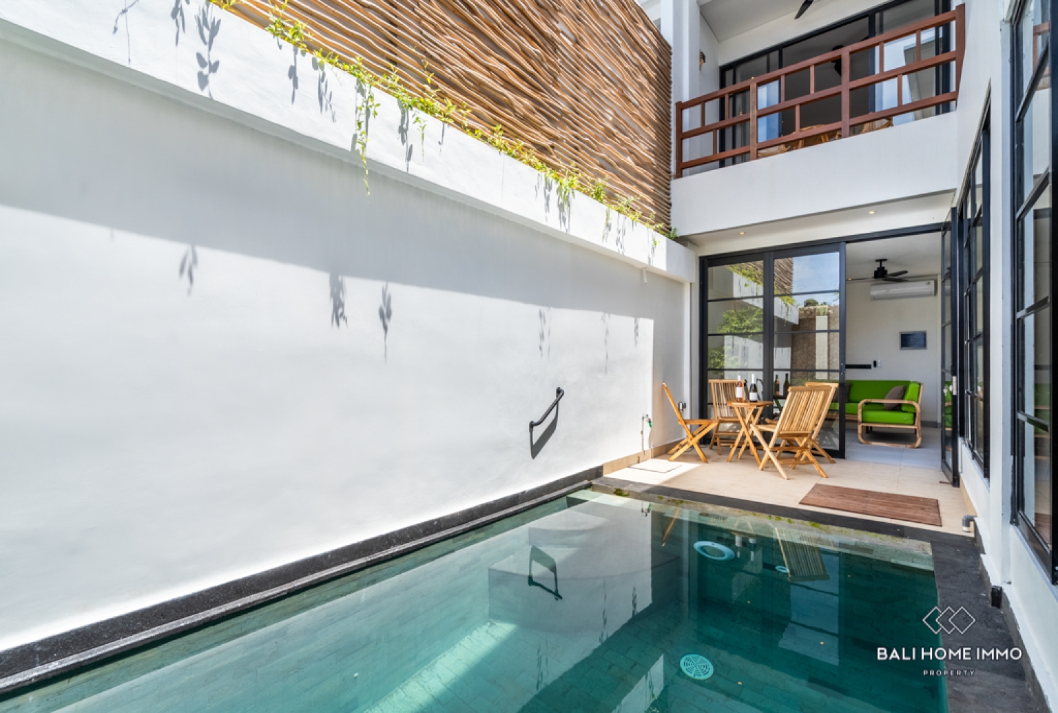 Brand New 3 Bedroom Villa for Sale Leasehold in Bali Kuta Legian - RF10290A