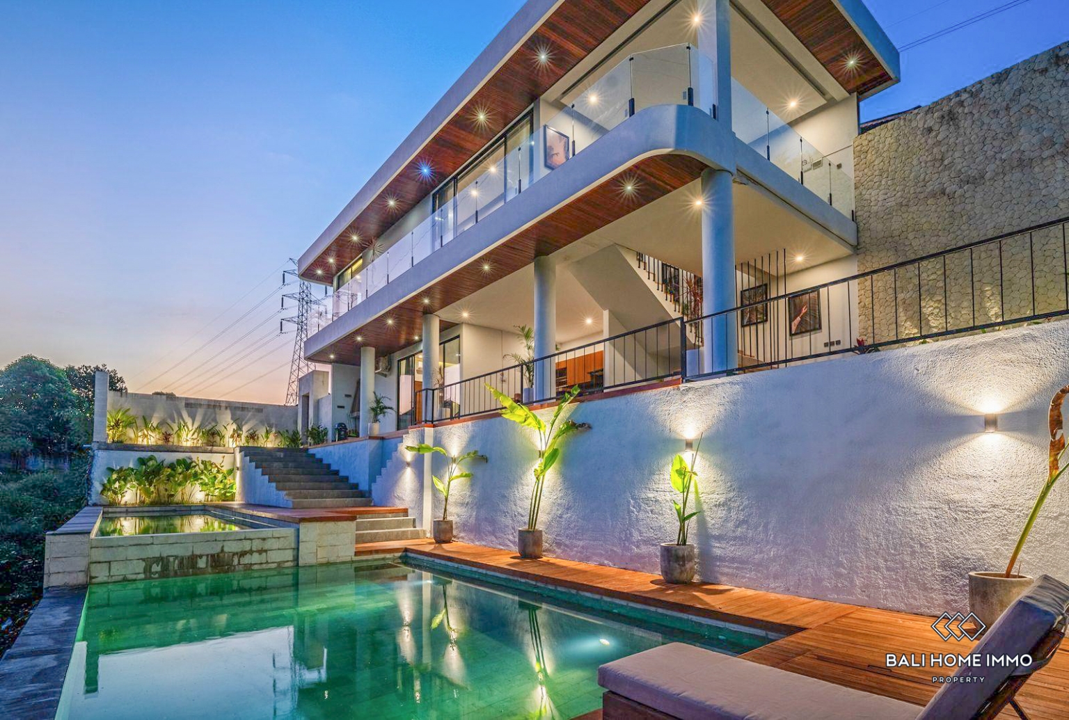 Brand new 3 Bedrooms villa for sale in Bali Kaba Kaba - RF9000