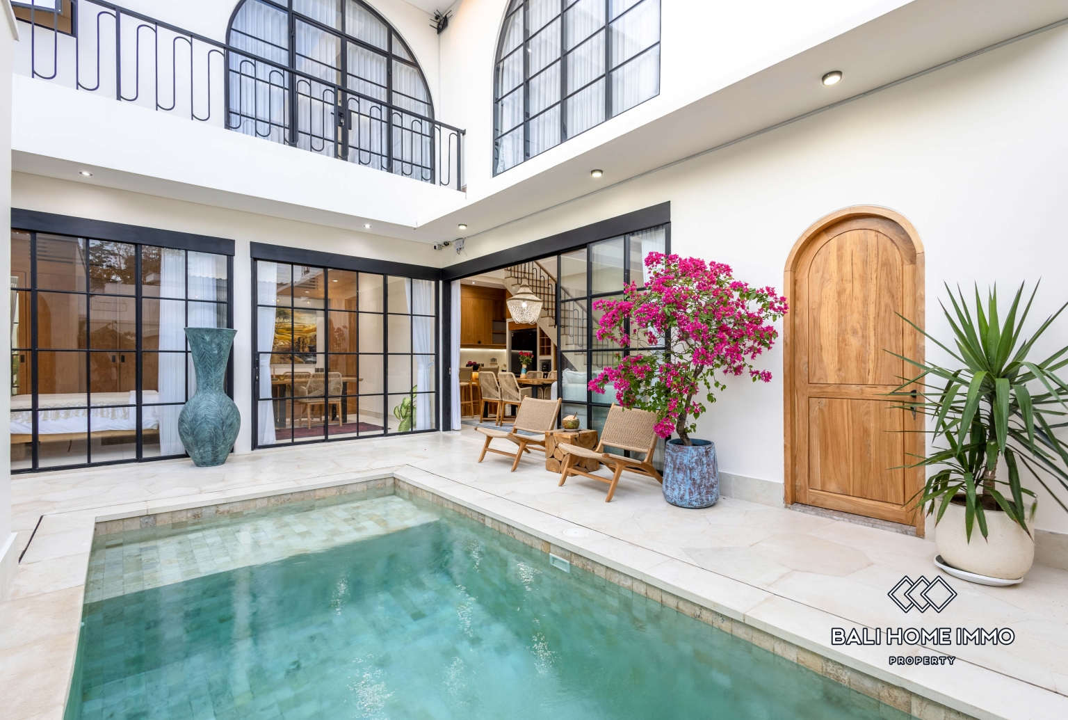 Luxurious 3 Bedroom Villa for Sale and Rent in Balangan - RF9110B