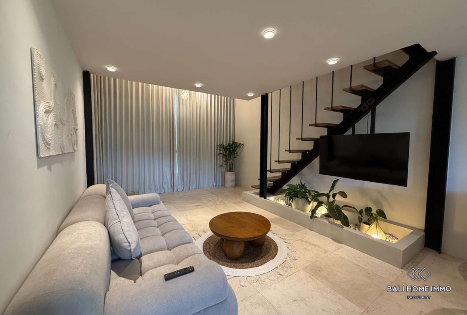 Charming 1 Bedroom Apartment for Sale Leasehold in Bali Sanur - RF9448D