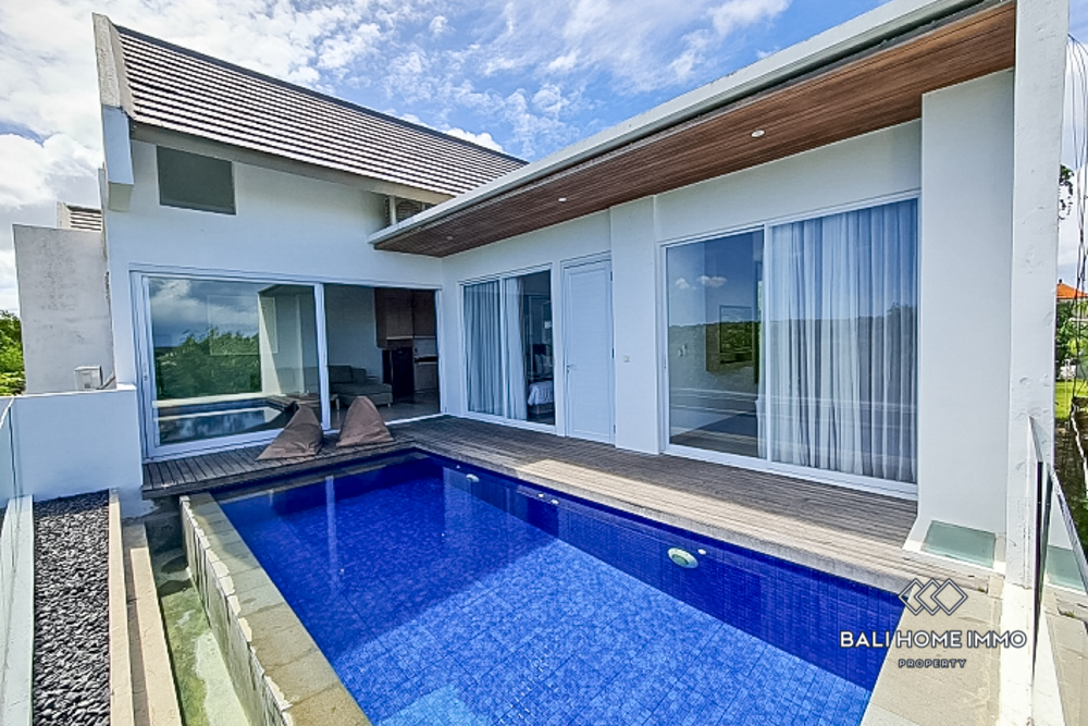 Charming 2 Bedroom Villa for Sale Freehold in Bali Uluwatu - YA425