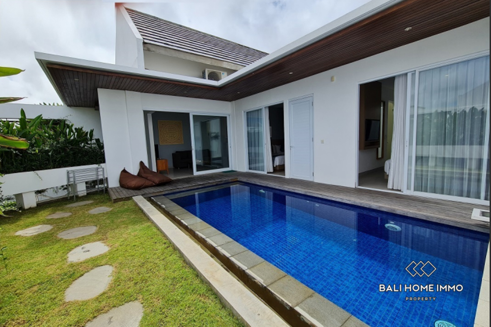 Charming 2 Bedroom Villa for Sale Freehold in Bali Uluwatu - YA426