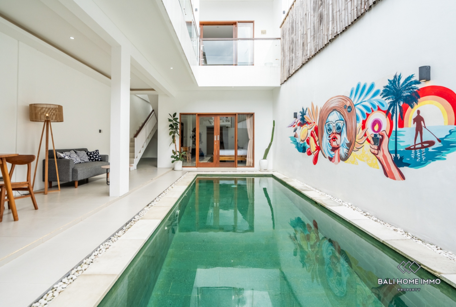 Charming 2 Bedroom Villa for Sale Freehold in Umalas - RF9148