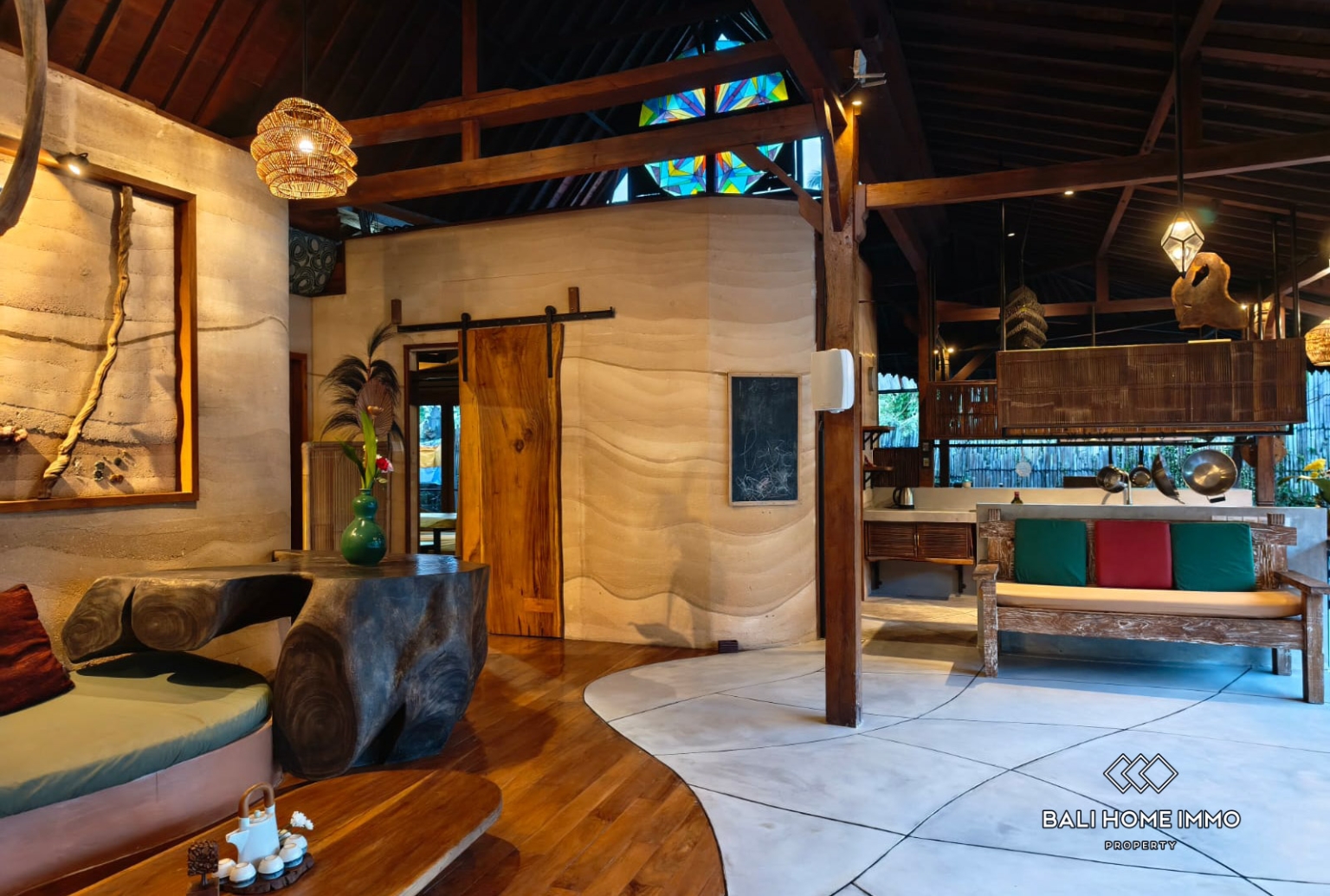Charming 4 bedroom villa for sale and rent in Ubud - RFE07