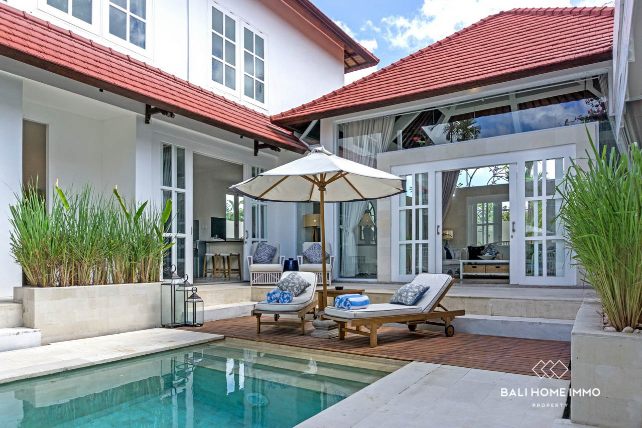 Charming 4-Bedroom Villa for Sale and Rental Strategically located in Berawa - RF5848A