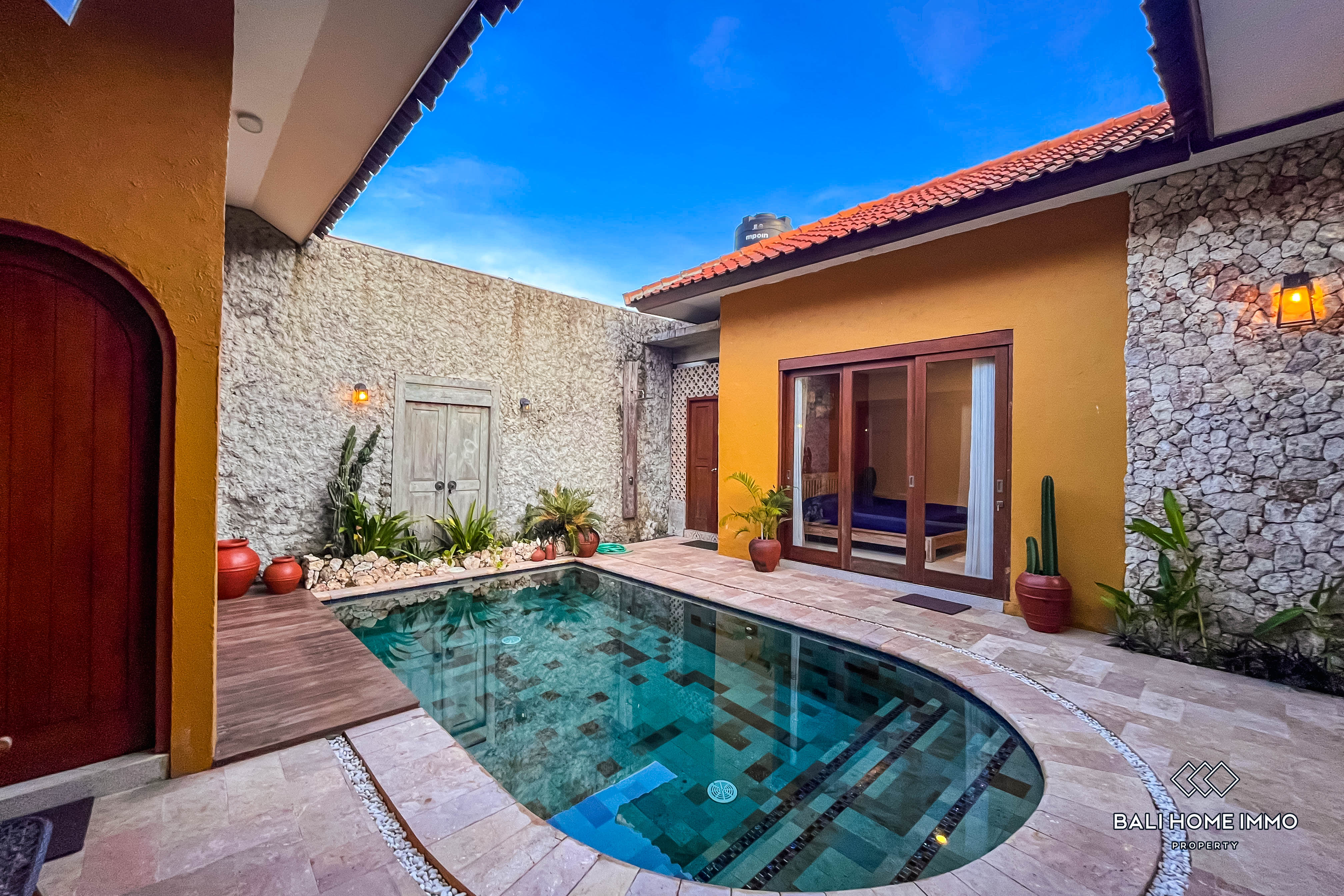 Cozy 3 Bedrooms Villa for Sale & Rent in Bali - Jimbaran - Ad036