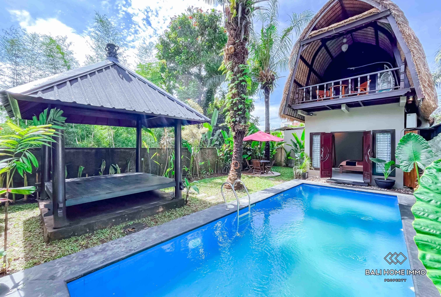 Cozy 3 Bedrooms Villa for Sale & Rent in Bali - Ungasan - Rf9087d