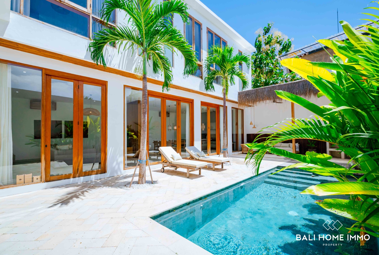 Elegant 3 Bedroom Tropical Villa for Sale Leasehold in Bingin – Prime Investment Opportunity - RF10172A