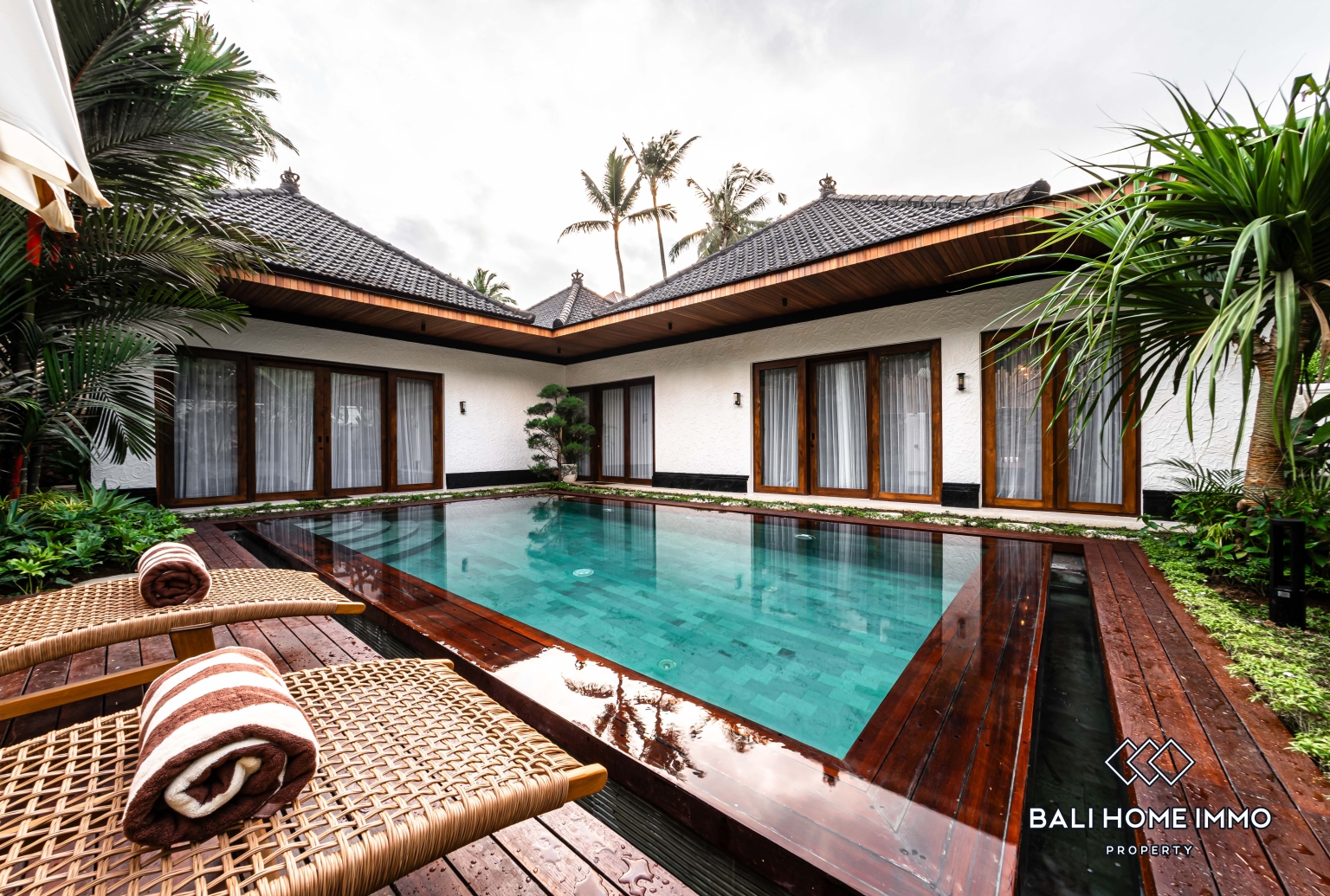 Exquisite 3 Bedroom Villa for Sale in Ubud - TJ162