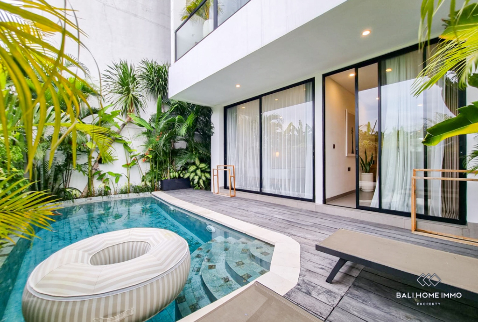 Modern 2 Bedroom Villa for Sale Leasehold in Bali Canggu Berawa - RF8690