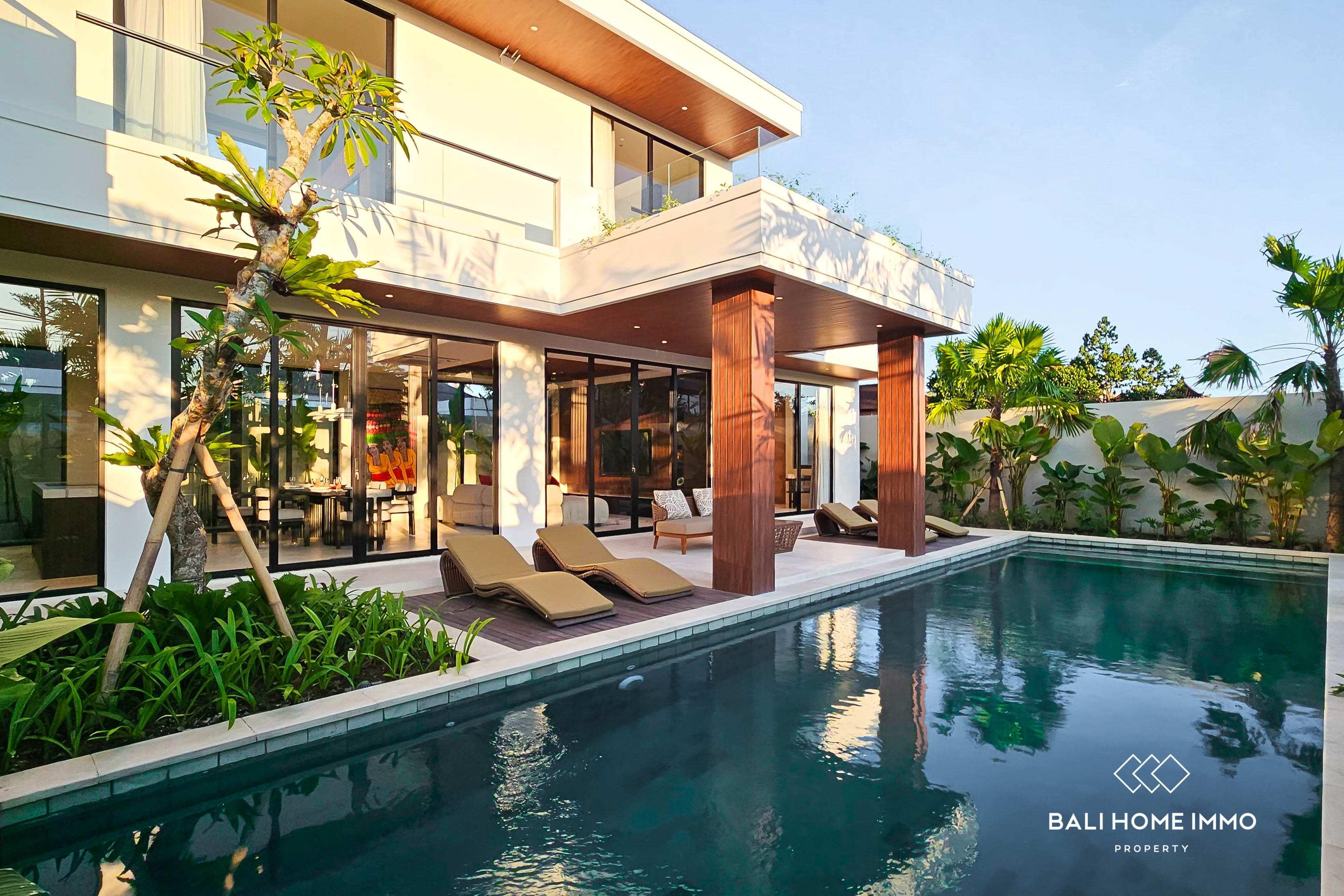 Modern 3-bedroom Villa for Sale in Ubud - RF8016